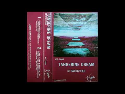 Tangerine Dream - Stratosfear