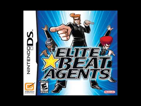 Sound Test Unlocked! Best VGM 2205 - Canned Heat (Elite Beat Agents)