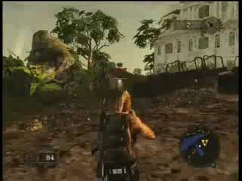 Mercenaries 2: World In Flames - Beginning Mission (2 of 2)
