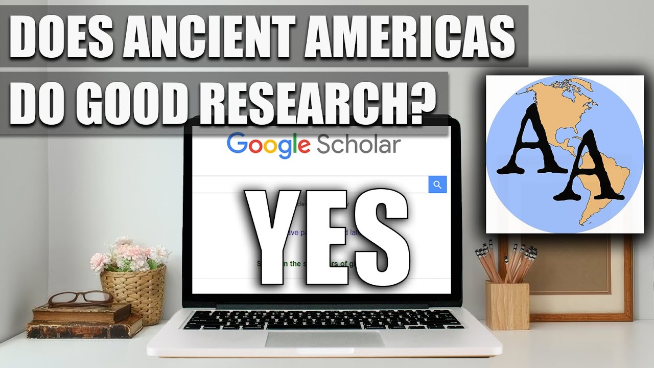 Does Ancient Americas do good research?