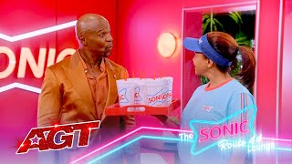 SONIC Route 44 Lounge: Semifinals Results 2, Presented by SONIC - America's Got Talent 2021 thumbnail