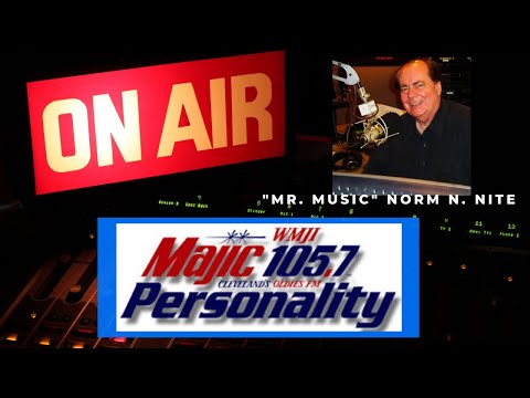 "Mr. Music" Norm N. Nite WMJI/CLE 1993