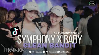 Download lagu DJ SYMPHONY X BABY - CLEAN BANDIT BREAKBEAT LAGU BARAT FULL BASS TERBARU 2024 mp3
