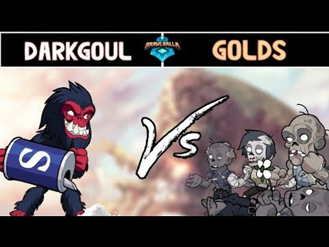 [1 HOUR] DARKGOUL'S TOP MOMENTS PART 1!!!