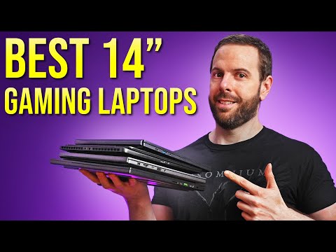 The Best and Worst 14" Gaming Laptops