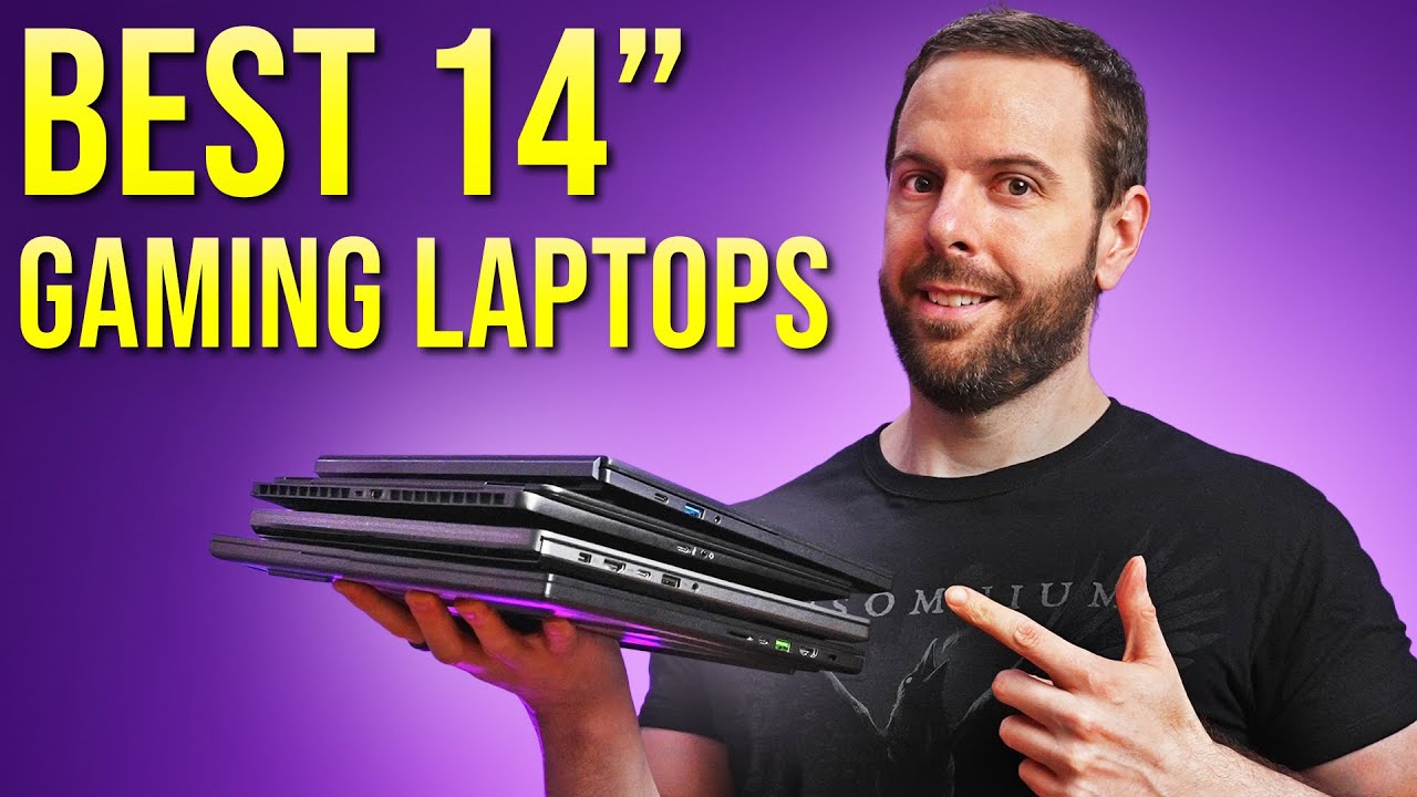 The Best and Worst 14" Gaming Laptops