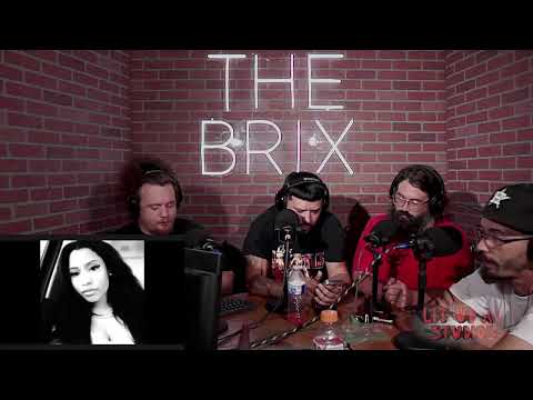 Lit Up AV Reactions: Nicki Minaj - No Flex Zone (Audio)