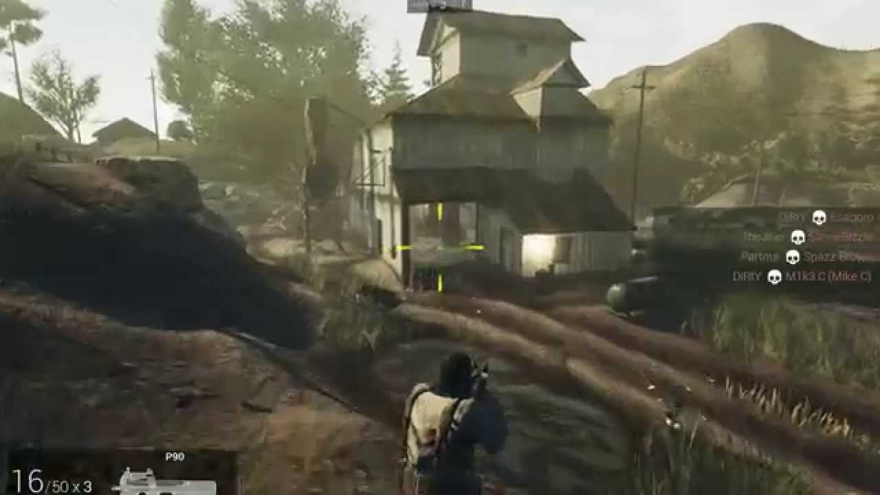 Gameplay video
