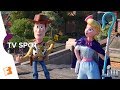 Toy Story 4 TV Spot Super Bowl Sub Español