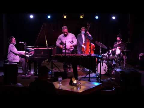 Johnny O'Neal Trio w/ Warren Wolf: "A Night In Tunisia" at Keystone Korner (2020)