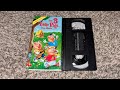 Opening To The 3 Little Pigs The Movie 1996 VHS Canadian Copy