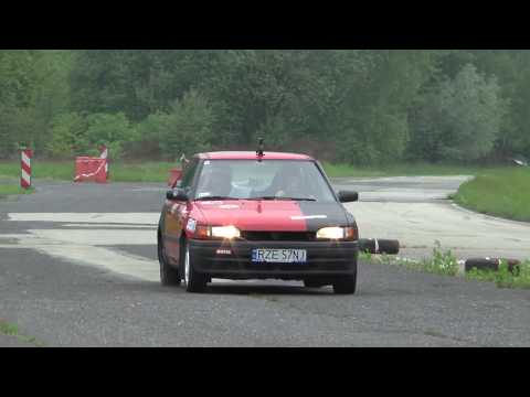 3 Runda SMT 2017 - Marcin Franczyk / Daniel Wulczynski - Mazda 323