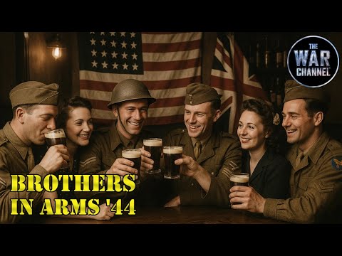 D-Day | The Last Great Crusade | Chapter 2 | The Build Up | Full Documentary