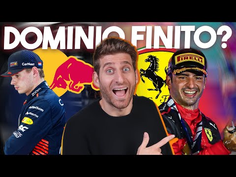 DISASTRO Red Bull e RINASCITA Ferrari - É finito il dominio? - PostGP Singapore