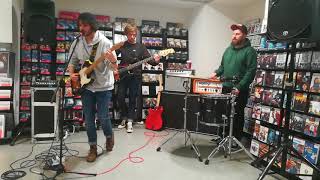 Black Foxxes - Take Me Home (Live in HMV Bristol)