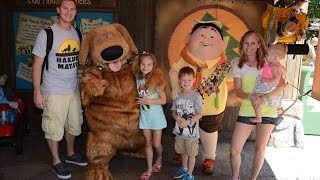 Surprise Disney Vacation 2014