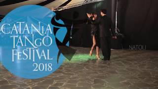Gustavo Rosas & Gisela Natoli - Catania Tango Festival 2018 (2/2)