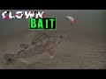 Video Thumbnail for Do Bigger Baits CATCH Bigger Fish Ice Fishing? Underwater Footage