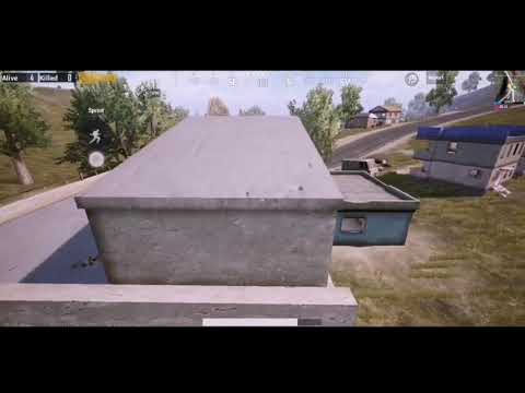 Pubg Mobile▪️Parkour