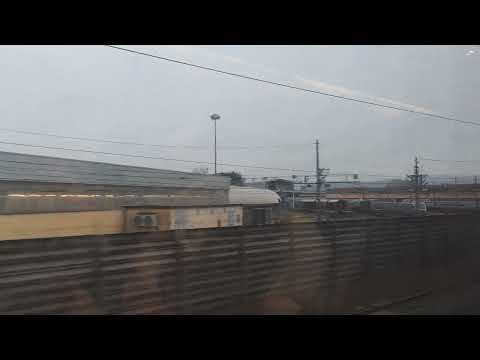 OGR Vicenza - Frecciargento ETR 485 scomposto + ETR 526.016 Trentino Trasporti