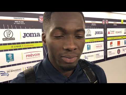 Ambroise Oyongo après TFC 0-3 MHSC