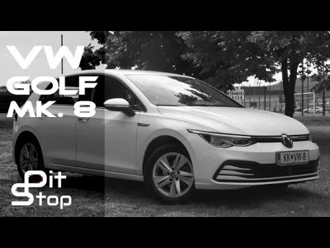 2020 Volkswagen Mk 8 Golf - Preview