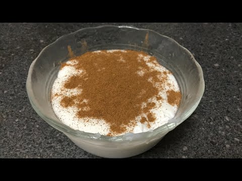 Tembleque (Coconut Pudding or Custard) Recipe 👨🏻‍🍳🥥