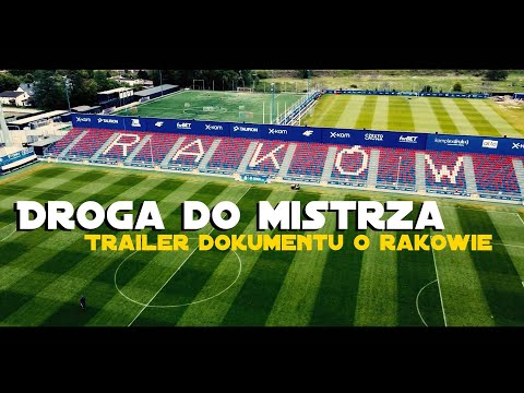 HISTORIA JAK Z FOOTBALL MANAGERA. DROGA RAKOWA CZĘSTOCHOWA DO MISTRZOSTWA POLSKI | TRAILER