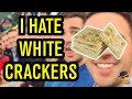Destroying Inferior WHITE CRACKERS I HATE THEM