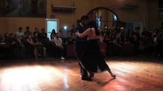 Nido Gaucho - Sebastian Jimenez y Maria Ines Bogado en Soho Tango
