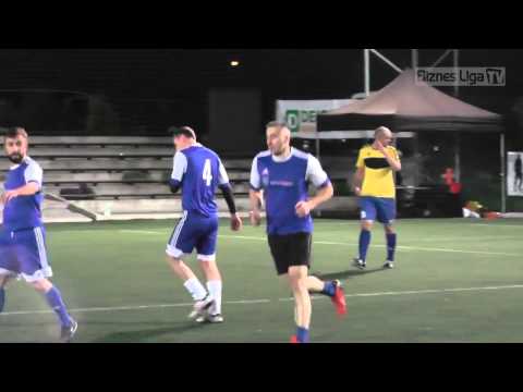 11.05.2015 II Liga A - State Street I vs. Dedax