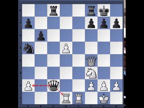 Power of the passed pawn: Spassky-Petrosian 1969