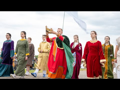 Procesja Orłów - Lednica 2025