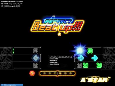 AuditionVN  Beat up 10.[N] Yanni  - The Storm (Gucci Mix) 160 Bpm