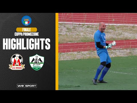 Messana vs. San Fratello Acquedolcese (Promotion Cup - Final)