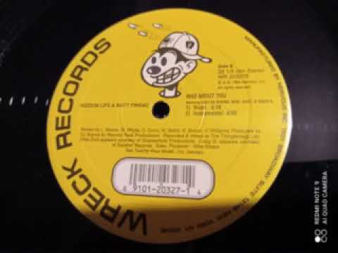 Wizdom Life & Matt Fingaz - Mad About You (Feat Craig G, Lace Da Booms, Mike Zoot) (1998)