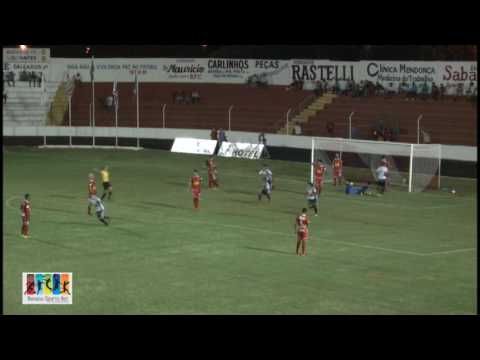 batatais f.c 0 x 1 votuporanguense
