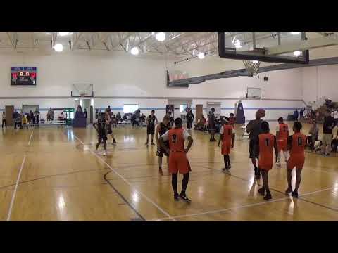 JWR Warriors v Oakland Elite 18' Pt 2