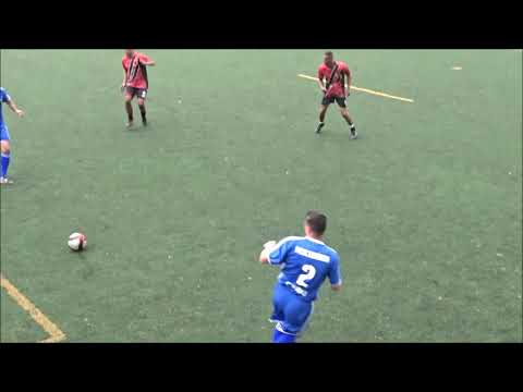 COPA LAUSANNE 40 - 05 AGO 2018 - TO ENVOLVIDO 4X2 PESCAKINADA