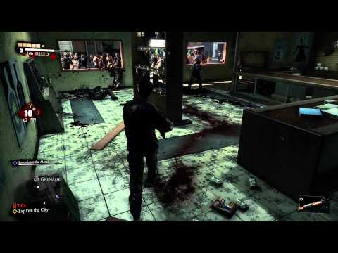 Dead Rising 3 Demo - Xbox One Gameplay