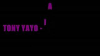 Tony Yayo   I Am Freestyle