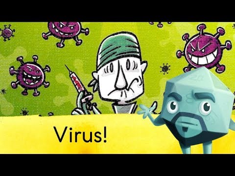 Virus! Review - with Zee Garcia