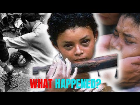 A 13 Year Old That Left The World Devastated| The Story Of Omayra Sanchez