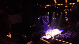 Wallflowers feat. Eric Clapton - The Weight - Pittsburgh - 4/6/2013