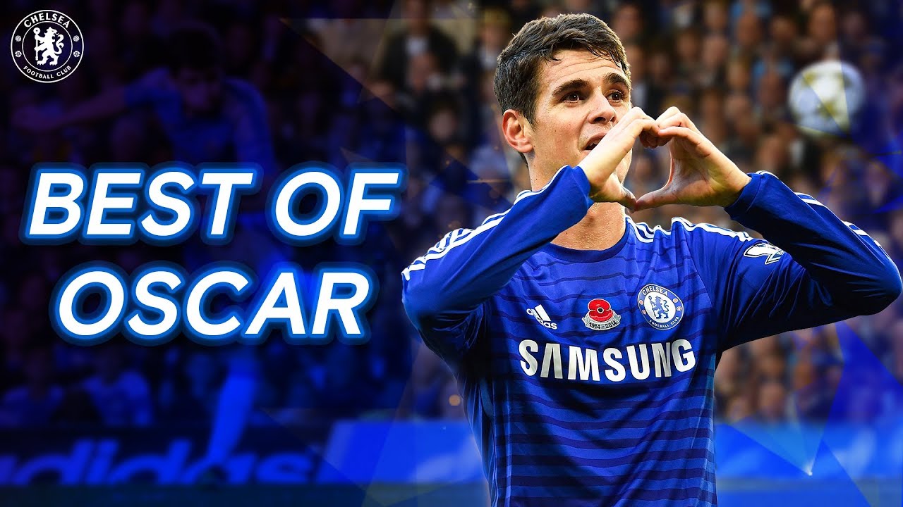 Oscar - Top Chelsea Goals, Skills & Assists | Best Of Oscar Compilation | Chelsea FC
