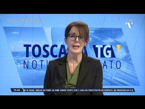 2022-02-15 NOTIZIE DI PRATO TG ORE 19.45