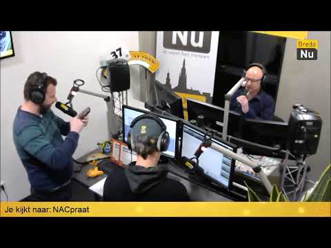 NACpraat 7 3 2019 Terugblik Vitesse - NAC