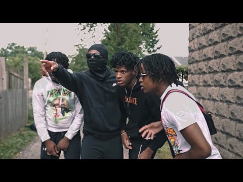 DrillWopo - "Pressure"(Official Music Video)🎥By.BandzClubFilmz