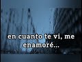 Pedro Aznar - A primera vista (letra)