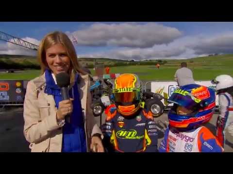 Sky Sports F1® FKS™ 2015 Championship at GYG KARTING www.gygkarting.com